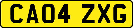 CA04ZXG