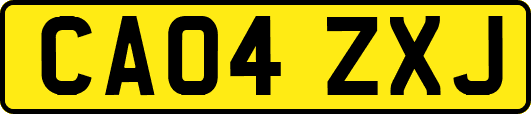 CA04ZXJ