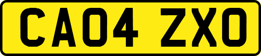 CA04ZXO