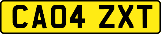 CA04ZXT