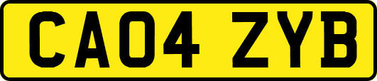 CA04ZYB