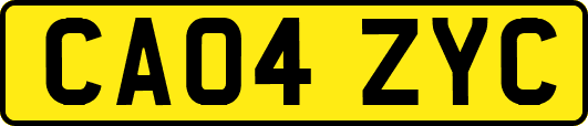 CA04ZYC