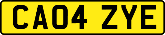 CA04ZYE