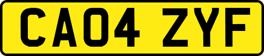 CA04ZYF