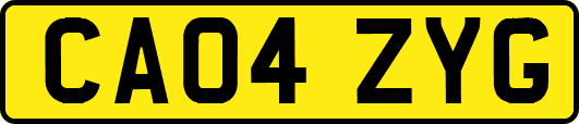 CA04ZYG