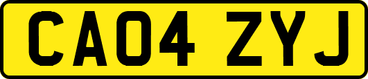 CA04ZYJ