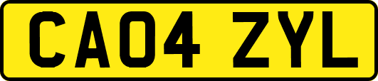 CA04ZYL