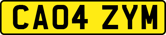 CA04ZYM