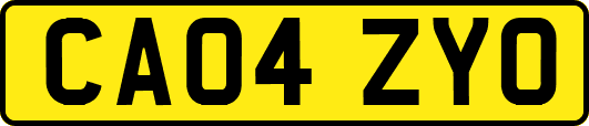 CA04ZYO