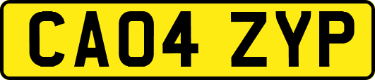 CA04ZYP
