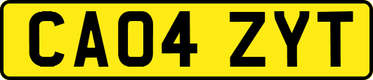 CA04ZYT