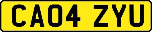 CA04ZYU