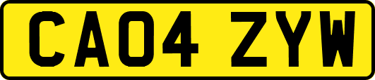 CA04ZYW
