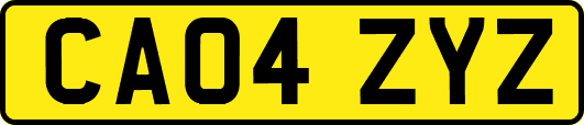 CA04ZYZ