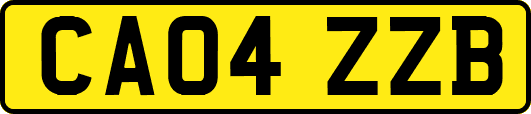 CA04ZZB