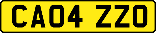 CA04ZZO