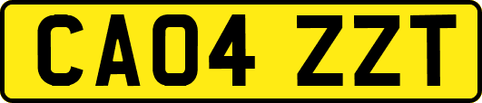 CA04ZZT