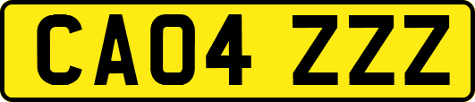 CA04ZZZ