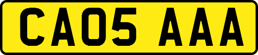 CA05AAA