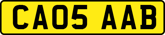 CA05AAB