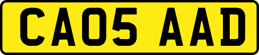 CA05AAD