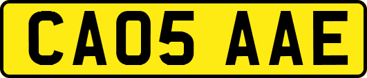 CA05AAE