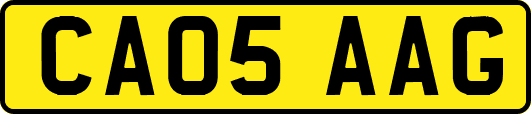 CA05AAG