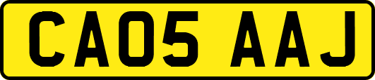 CA05AAJ