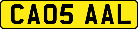 CA05AAL