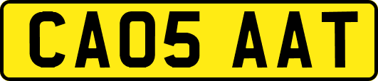 CA05AAT