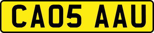 CA05AAU