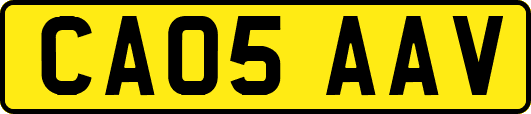 CA05AAV