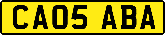 CA05ABA