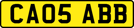 CA05ABB