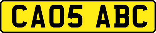 CA05ABC