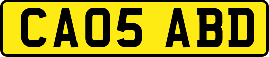 CA05ABD