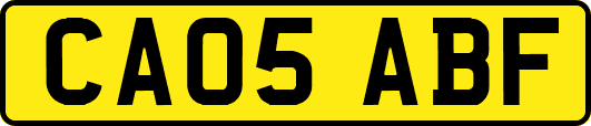CA05ABF