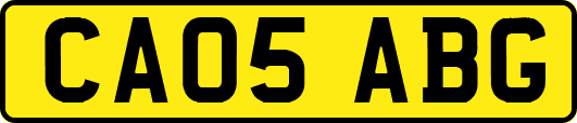 CA05ABG