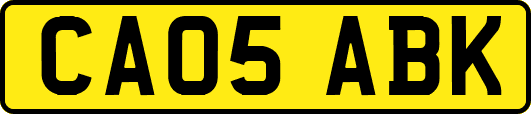 CA05ABK