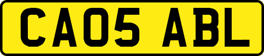 CA05ABL