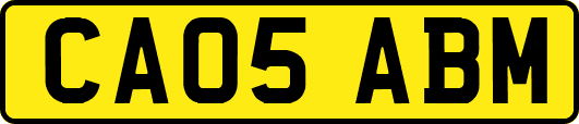 CA05ABM