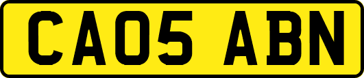 CA05ABN