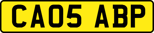 CA05ABP
