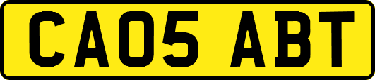 CA05ABT