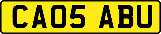 CA05ABU