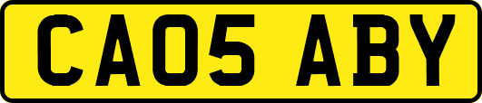 CA05ABY