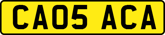 CA05ACA