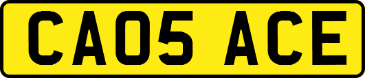 CA05ACE