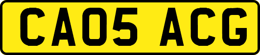 CA05ACG