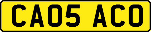 CA05ACO